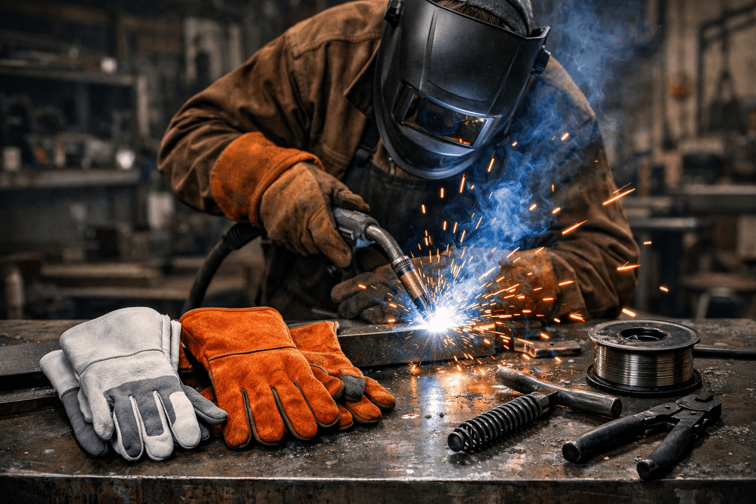 Best Welding Gloves