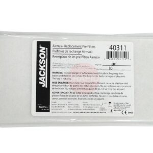 Jackson 40311 Airmax Pre-Filters