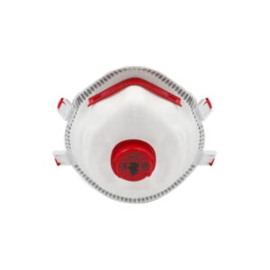 Warrior FFP3 Valved Face Mask RE025
