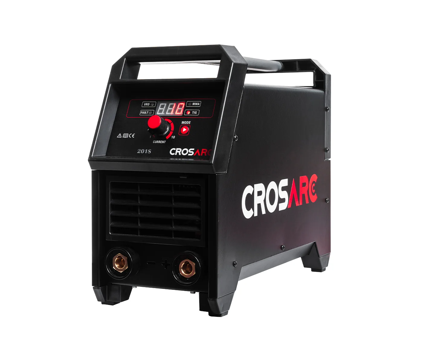 Crosarc MMA 201S stick welder