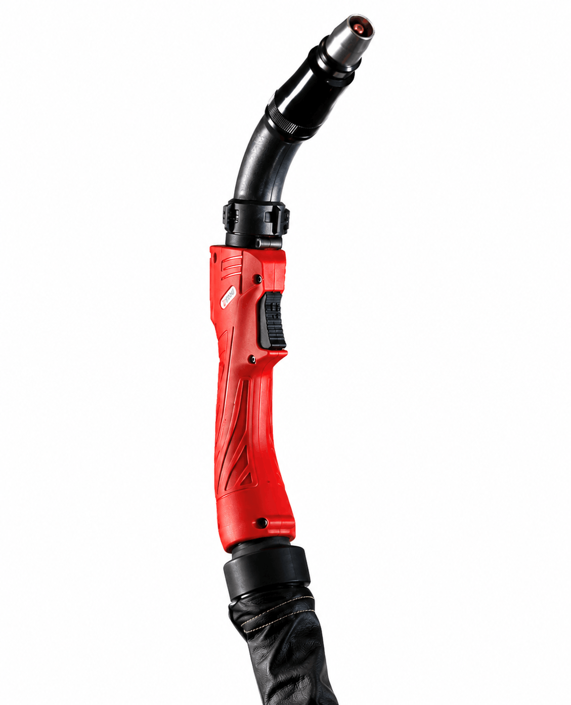 On Torch Welding Fume Extraction Mig Torch
