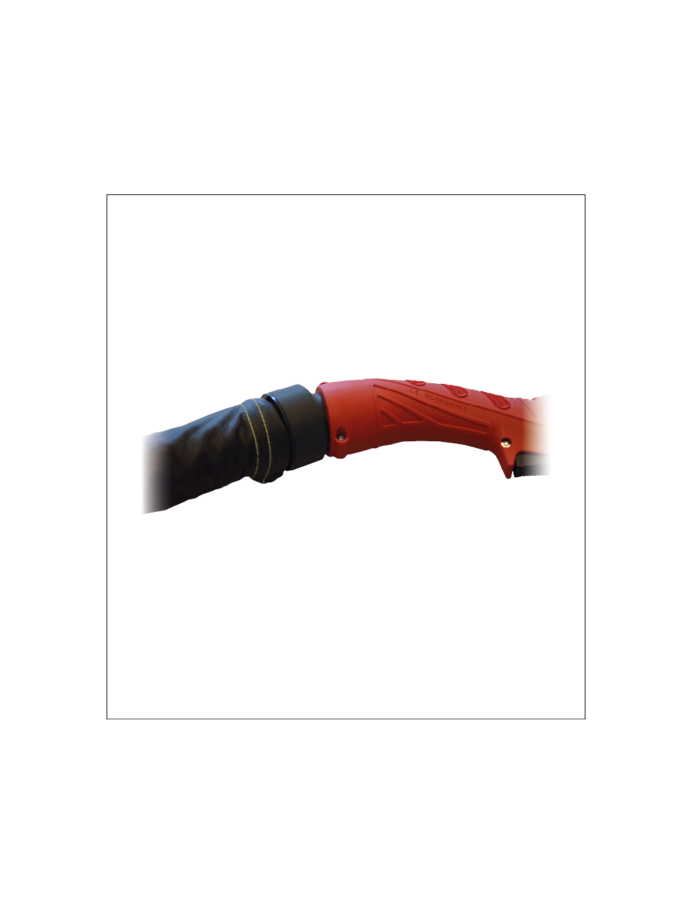 aertorch distribuzione bilanciata del peso 1 1 1 1 1 1 1 On Torch Welding Fume Extraction Mig Torch - Air Cooled or Water Cooled - Image 3