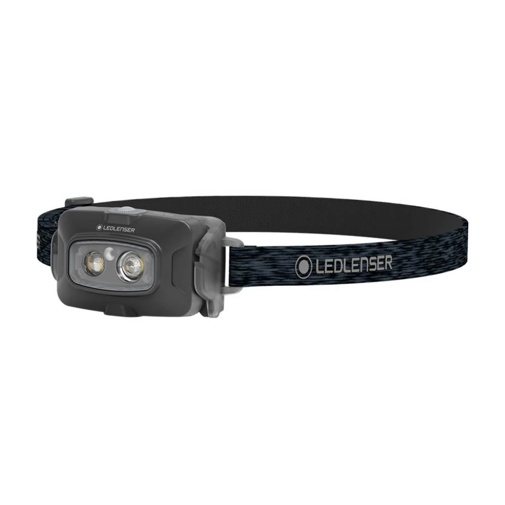 502790 HF4R CORE Black web1 Ledlenser HF4R CORE Rechargeable Head Torch
