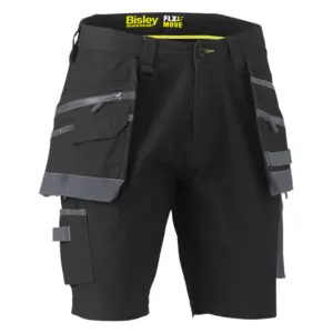 Bisley Cargo Shorts Flex & Move Stretch
