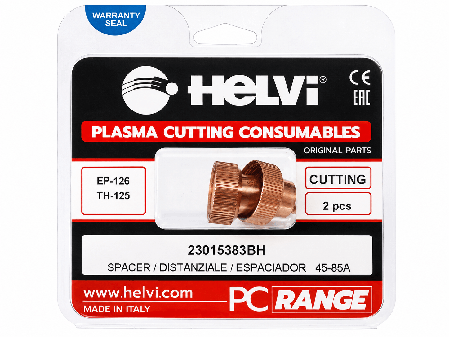 Helvi 23015383BH Spacer