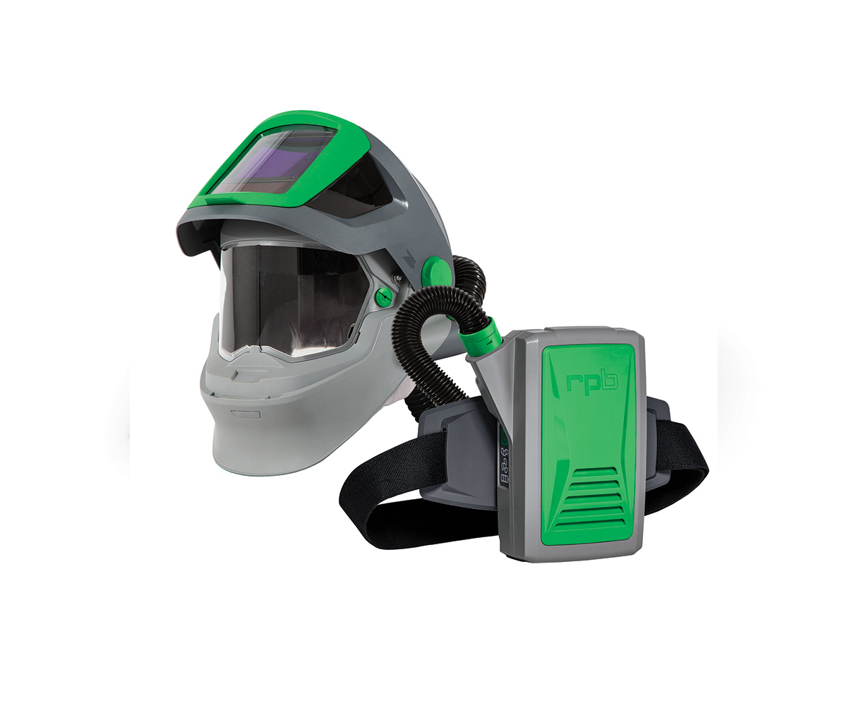 GVS Z4 WELDING RESPIRATOR GVS Z4 WELDING RESPIRATOR