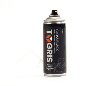P302 GLOSS BLACK 5 10158 TYGRIS Gloss Black Paint
