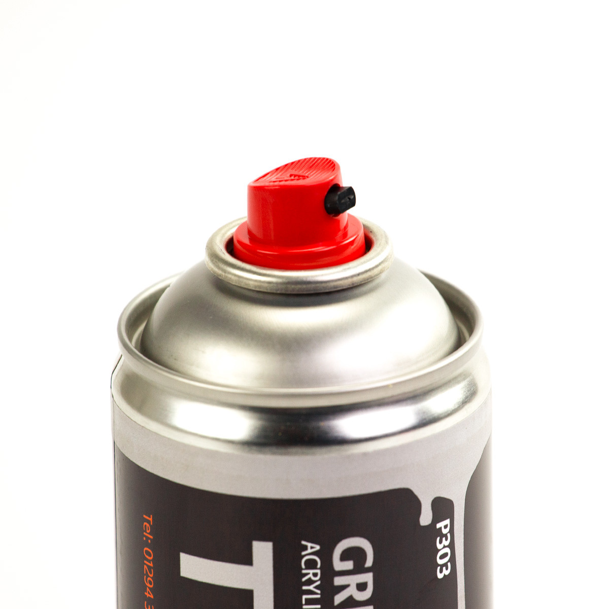P303 4 27887 Tygris Grey Primer Paint P303 - 400ml - Image 4