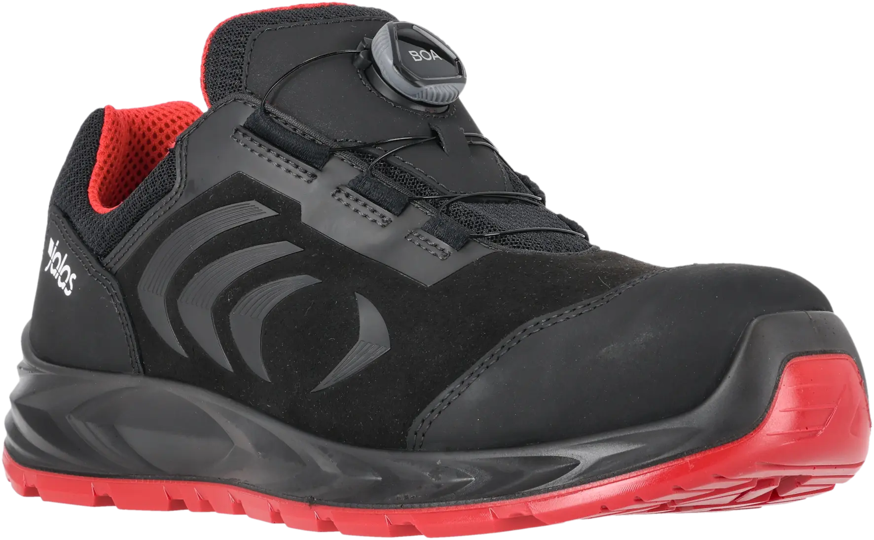 pi 1065 2 JALAS Flex 1065 Safety Shoe - Metal-free shoe with BOA Fit - Image 9