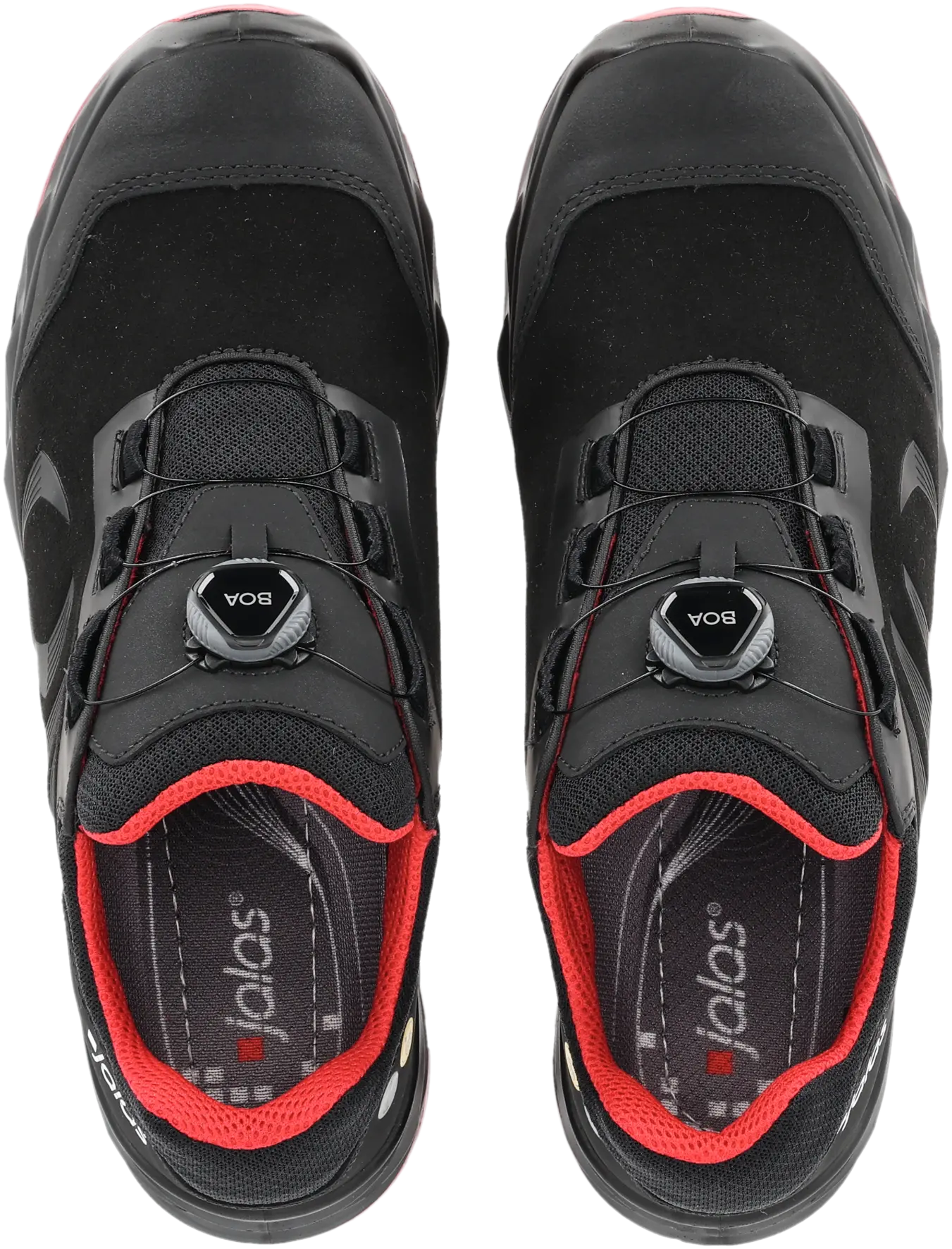 pi 1065 5 JALAS Flex 1065 Safety Shoe - Metal-free shoe with BOA Fit - Image 8