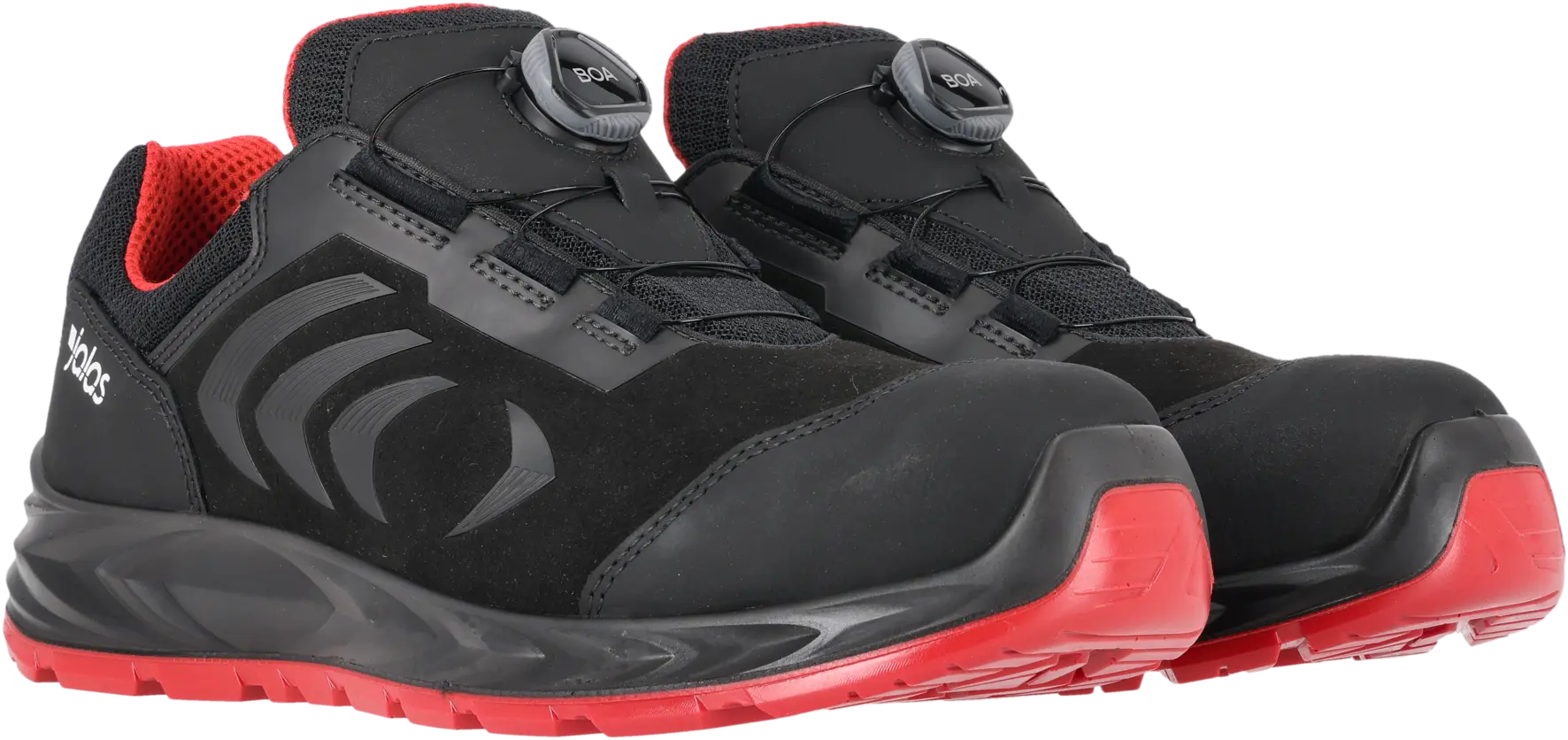 pi 1065 7 JALAS Flex 1065 Safety Shoe - Metal-free shoe with BOA Fit - Image 3