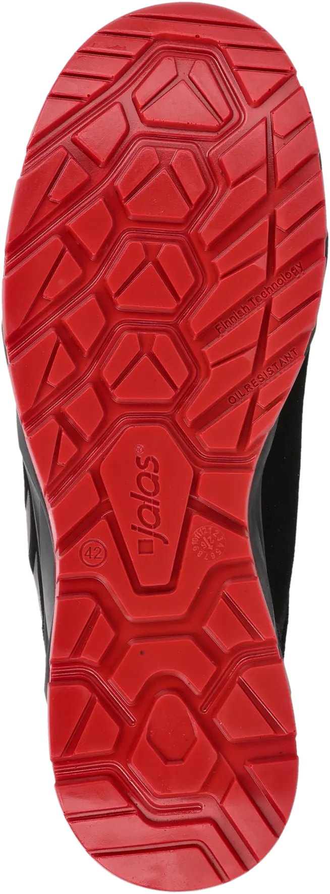 pi 1065 8 JALAS Flex 1065 Safety Shoe - Metal-free shoe with BOA Fit - Image 6