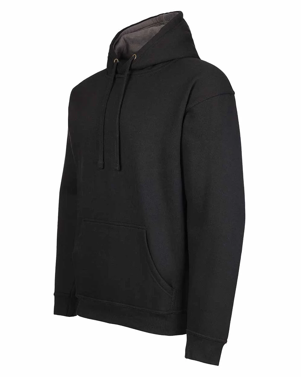 tuffstuff hendon hoodie black 3 Tuffstuff Hendon Hoodie - Image 2