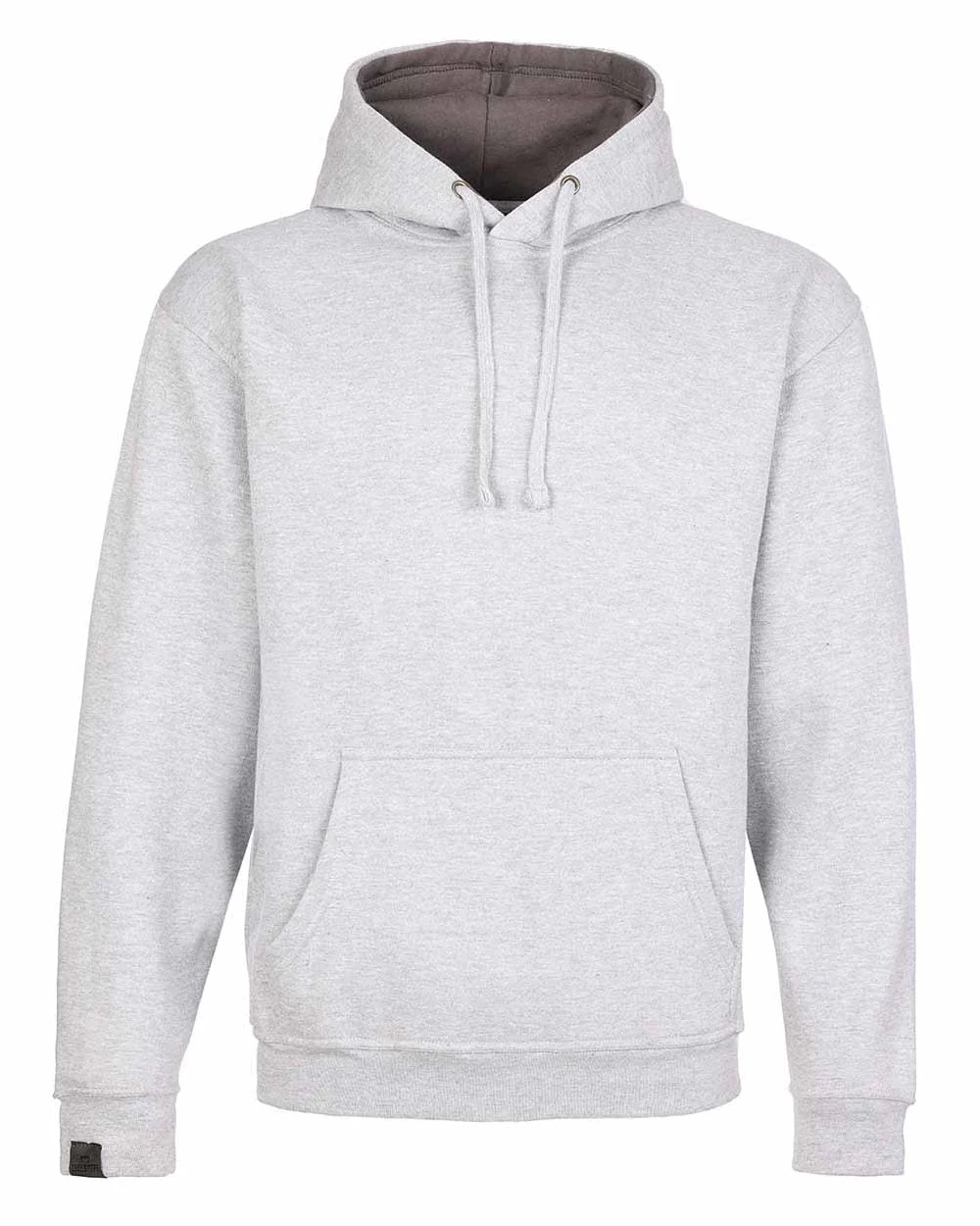 tuffstuff hendon hoodie grey 1 Tuffstuff Hendon Hoodie - Image 6
