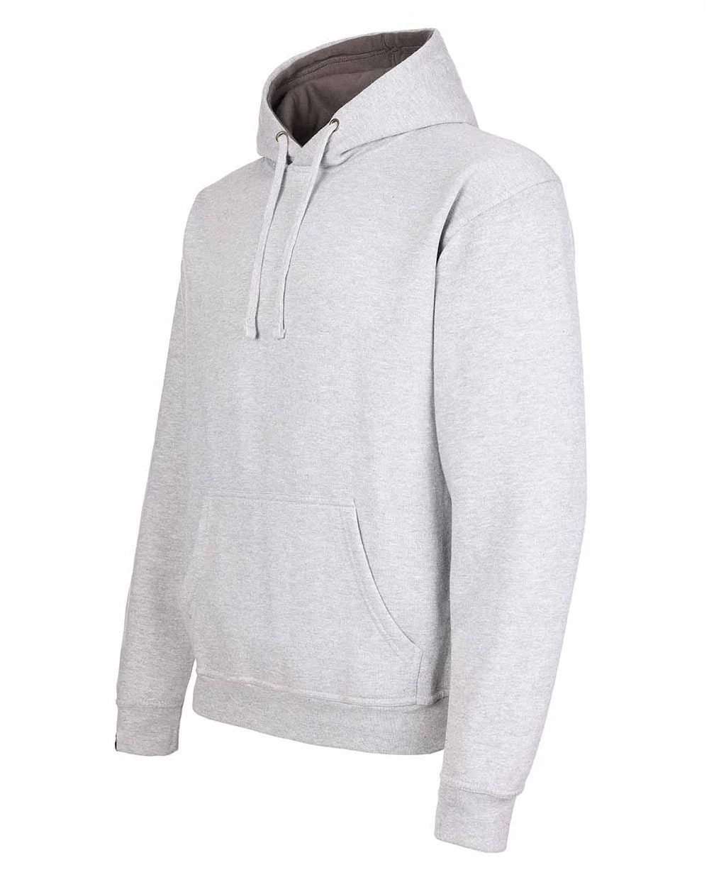 tuffstuff hendon hoodie grey 4 Tuffstuff Hendon Hoodie - Image 7