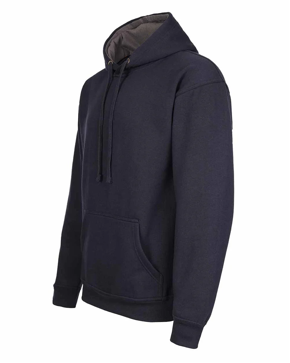 tuffstuff hendon hoodie navy 3 Tuffstuff Hendon Hoodie - Image 5
