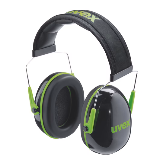 uvex k1 earmuffs