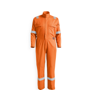 RED WING 66015 COVERALL Red Wing 66015 Flame Resistant Coverall