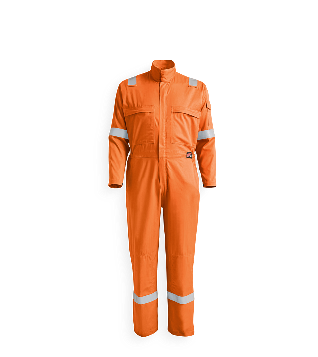 RED WING 66015 COVERALL Red Wing 66015 Flame Resistant Coverall