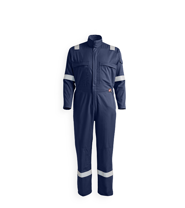 RW6600053C MUL N1 0522 Red Wing 66015 Flame Resistant Coverall - Anti-Static 22Og - Image 9