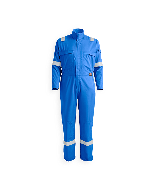 RW6600054C MUL N1 0522 Red Wing 66015 Flame Resistant Coverall - Anti-Static 22Og - Image 10