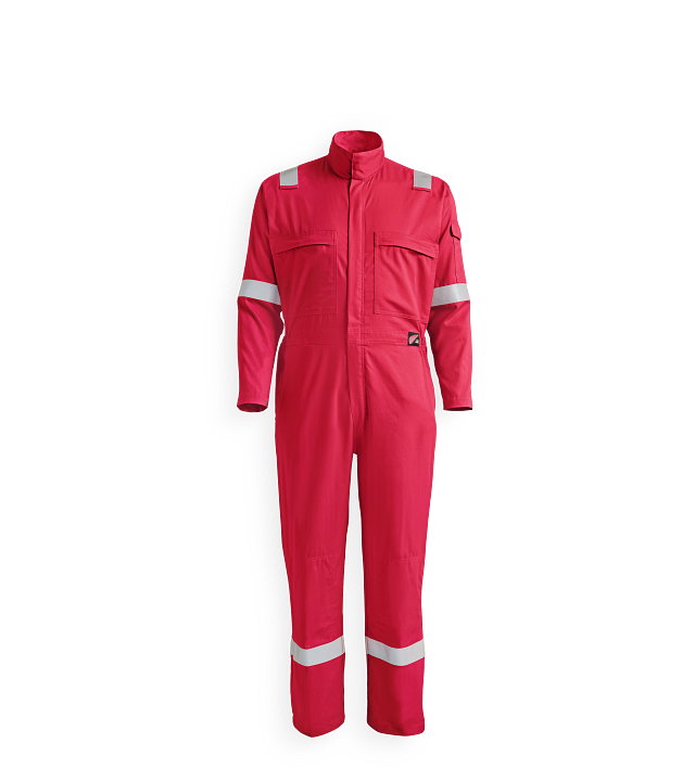 RW6600055C MUL N1 0522 Red Wing 66015 Flame Resistant Coverall