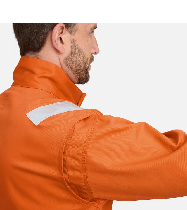 RW6600057C MUL N6 0924 Red Wing 66015 Flame Resistant Coverall - Anti-Static 22Og - Image 7