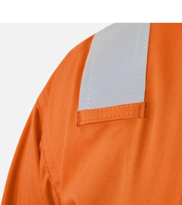 RW6600057C MUL N8 0924 Red Wing 66015 Flame Resistant Coverall - Anti-Static 22Og - Image 5