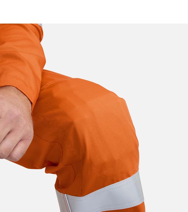 RW6600057C MUL N9 0924 Red Wing 66015 Flame Resistant Coverall - Anti-Static 22Og - Image 4
