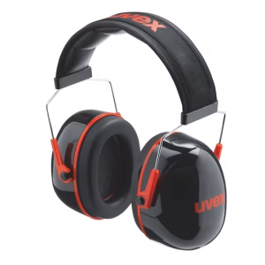 Uvex K3 earmuffs 2600003 Uvex K3 earmuffs