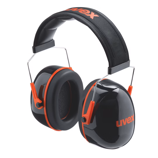 Uvex K3 earmuffs 2600003 Uvex K3 earmuffs