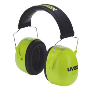 Uvex k4 earmuffs