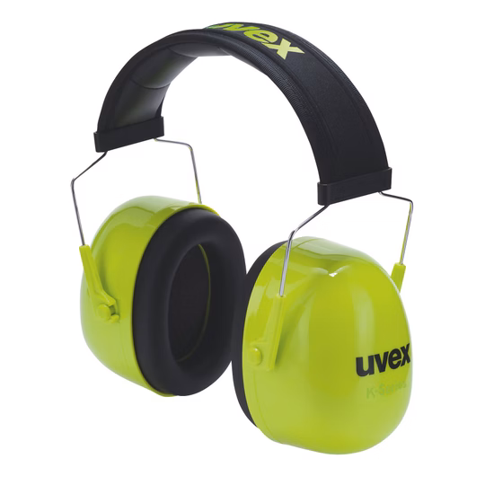 Uvex k4 earmuffs Uvex k4 earmuffs
