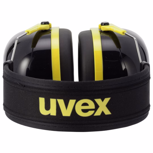 e6f17970f7910fd81042600bdbdb8d82 Uvex K2 Earmuffs 2600002- 32 decibels insulation - Image 4