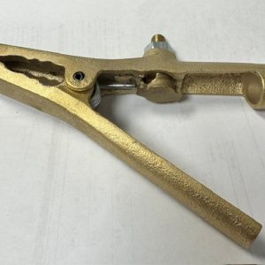 600 amp brass earth clamp 600 amp brass earth clamp