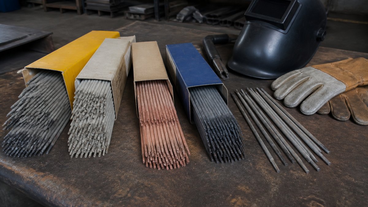 best welding electrodes